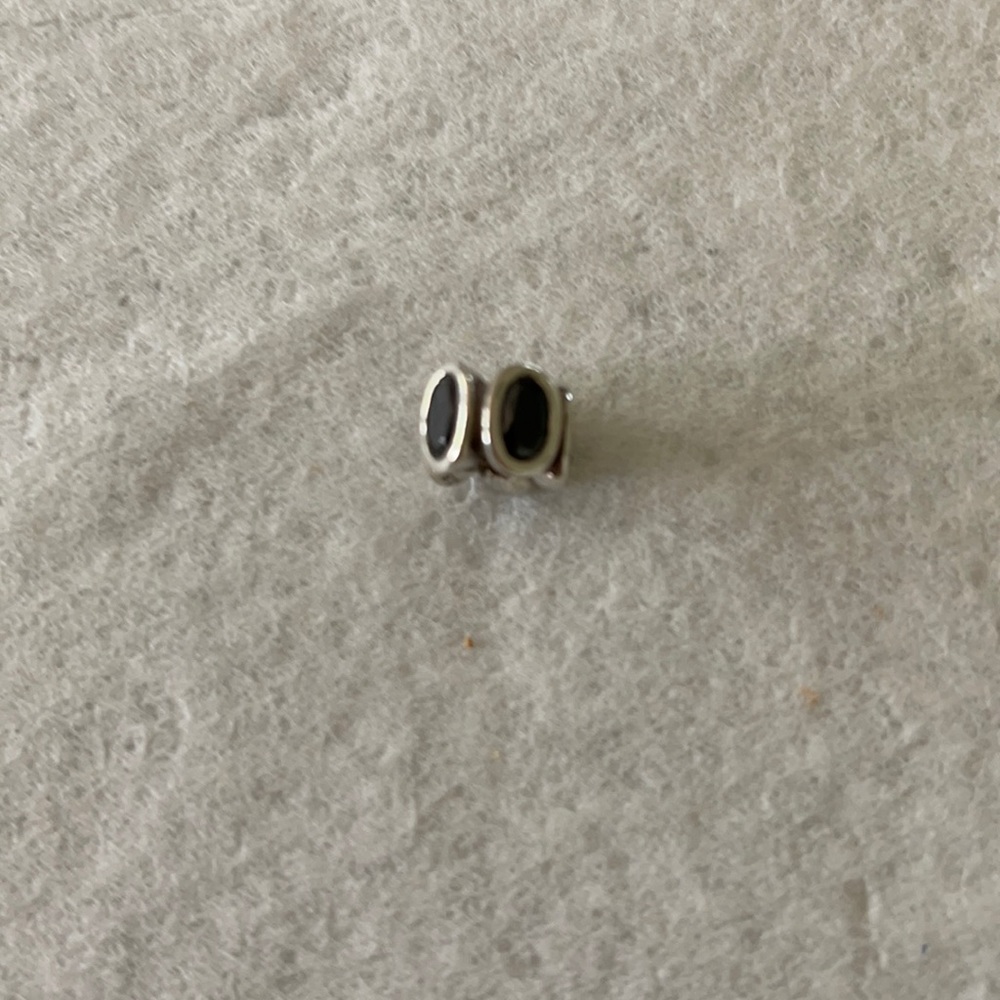 Pandora charm.